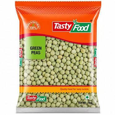 Green Peas 1kg by Tasty foods