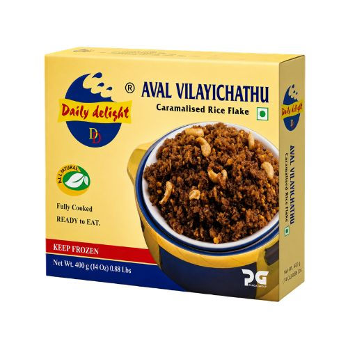 Aval Vilayichathu 400g by TD