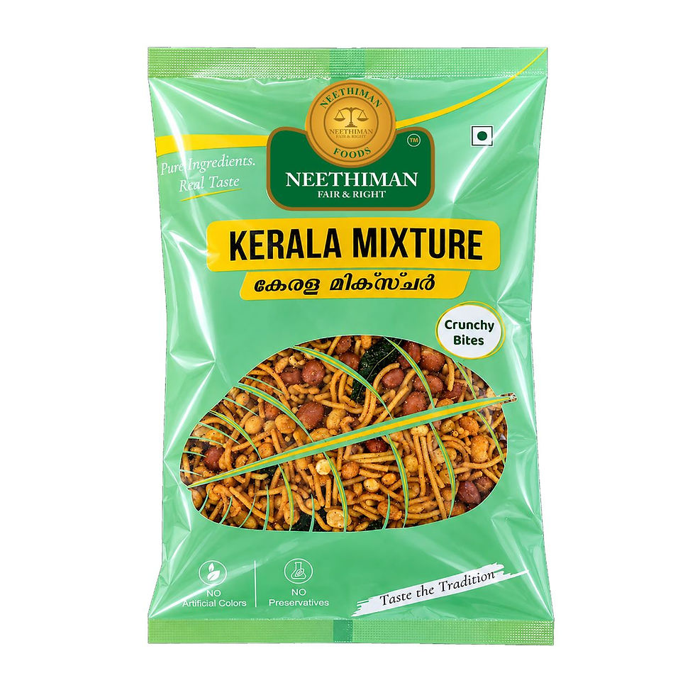 Kerala Mixture 250g by Neethiman