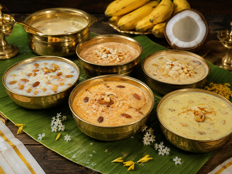 Payasam Recipes for Onam: 6 Traditional Kerala Payasam Recipes You Must Try This Onam