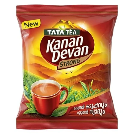 Kannan Devan Tea Strong 250g — image 1