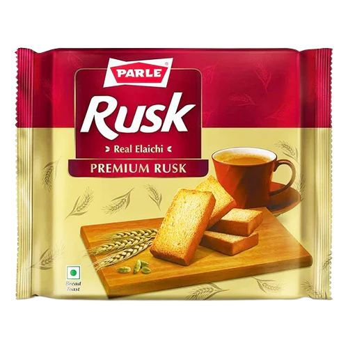 parle premium rusk 200g