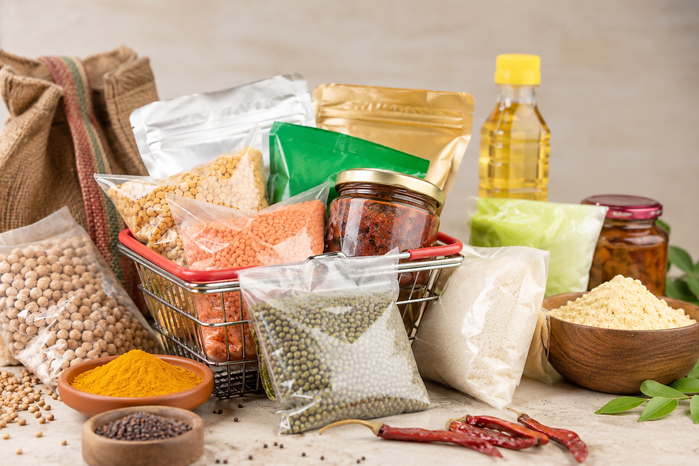 Affordable Indian groceries online UK clearance section under one pound"