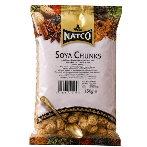 natco soya chunks 150g