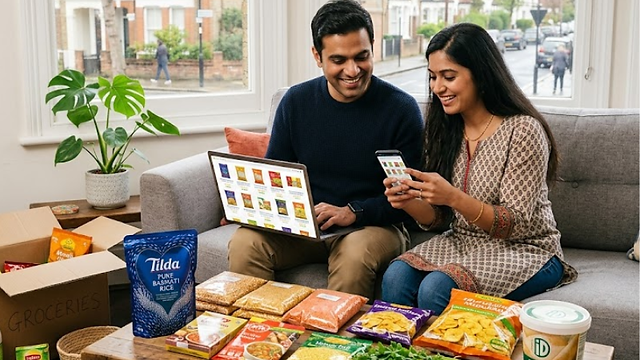 How to Buy Indian Grocery Online in the UK – The Ultimate 2026 Guide