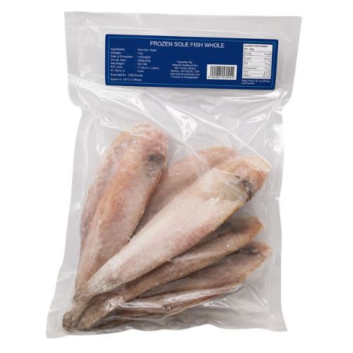 solefish 600g by aqua