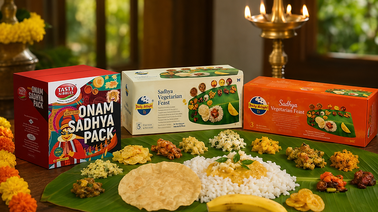 🍛 Buy Your Onam Sadya Kit Online UK: Best Onam Sadya Kit Guide for 2026 🎉