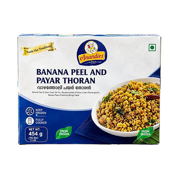 Banana Peel and Payar Thoran 454g by Ammachies