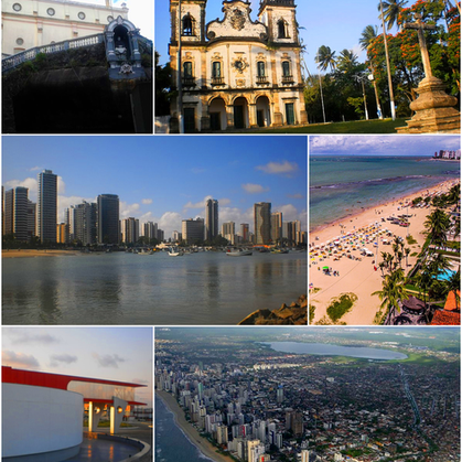A História da cidade Jaboatão Dos Guararapes