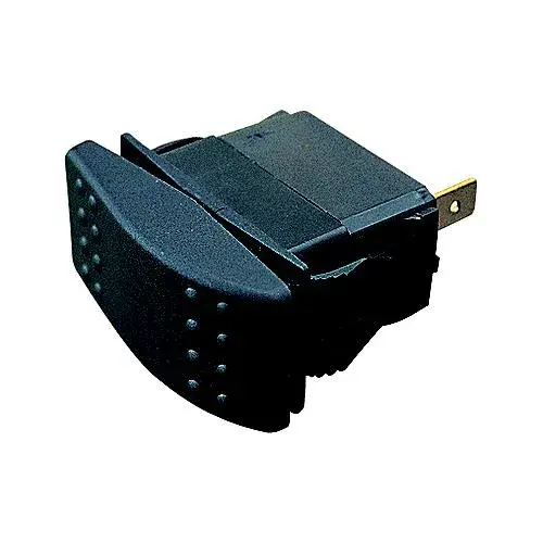 Contura® Rocker Switch (SPST) - Illuminated Momentary On/Off -  4202121