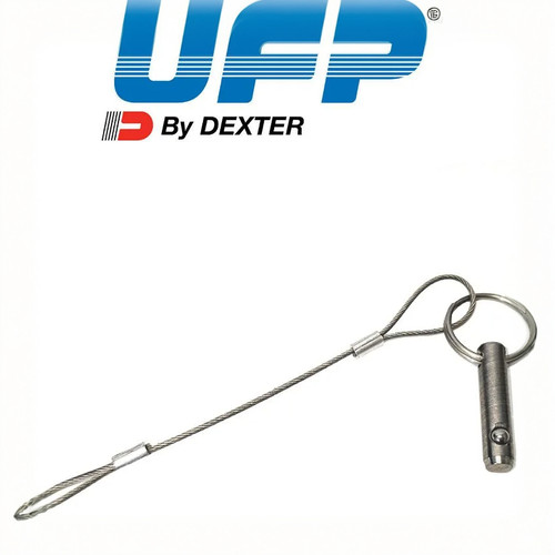 UFP A-75 Replacement Latch Pin Kit - 34566U | Waketech Marine