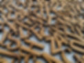 brown initials made of mdf.jpg