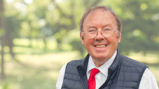 Ian Swithenbank retires from the Land Data Board