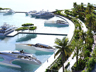 Atoll Estates to launch Zamani Islands: Home to The Maldives’ First Superyacht Marina