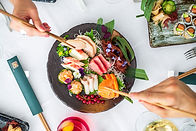 Sushi London