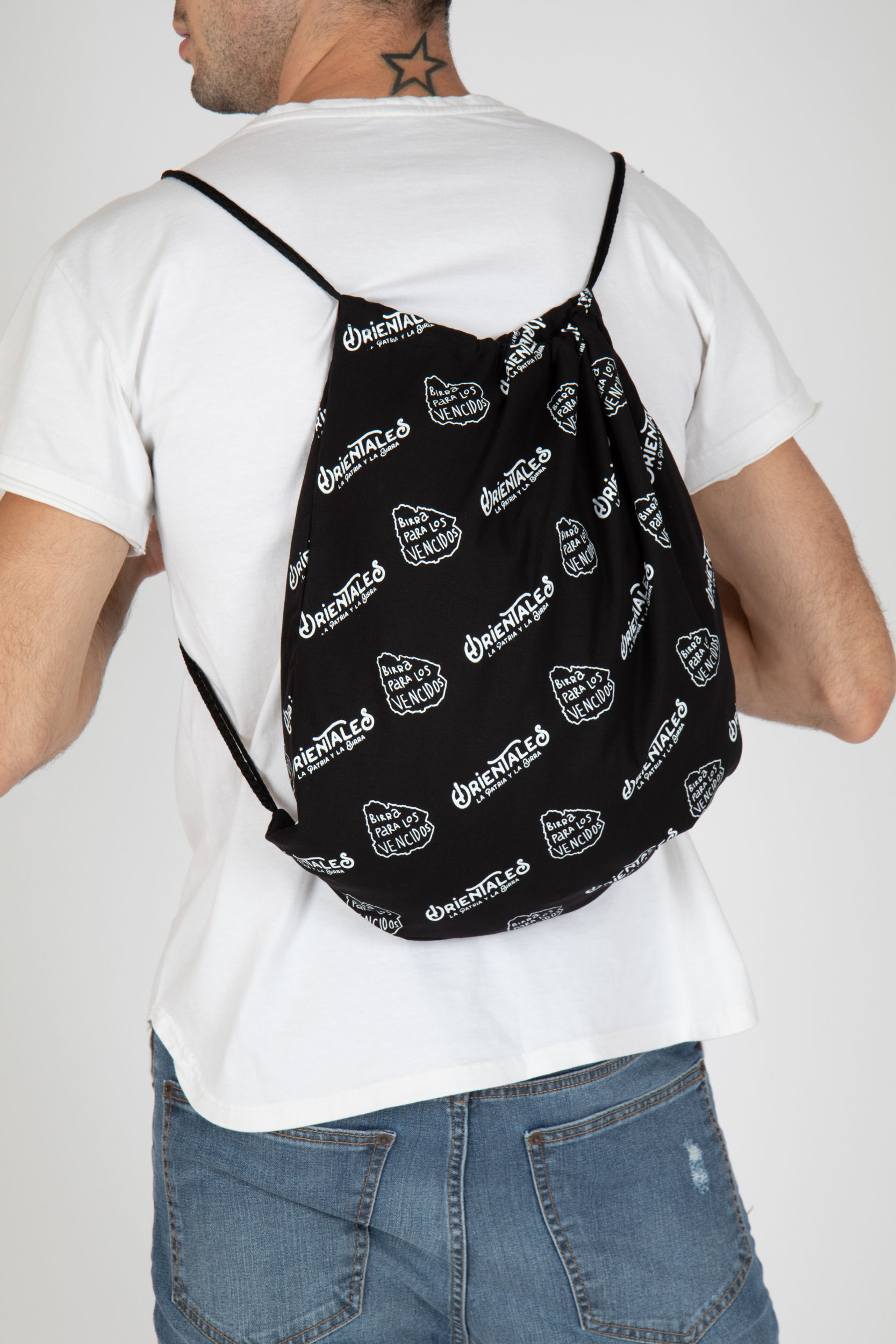 Backpack Birra para los Vencidos