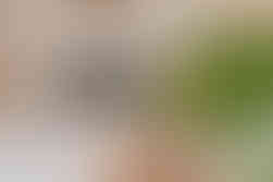 sunflowers on a coffee table in front of a modern fireplace