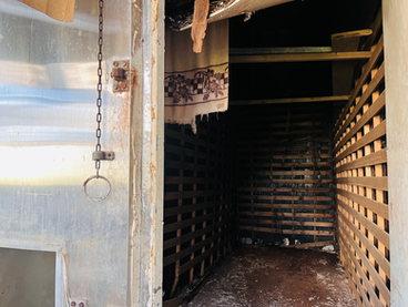 Rusty Nest Oamishirasato | 廃工場