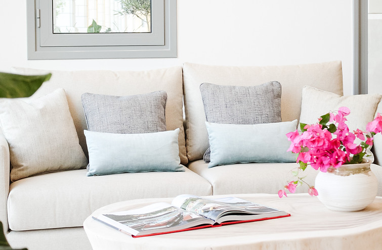 The Style Brush Architecture & Interiors