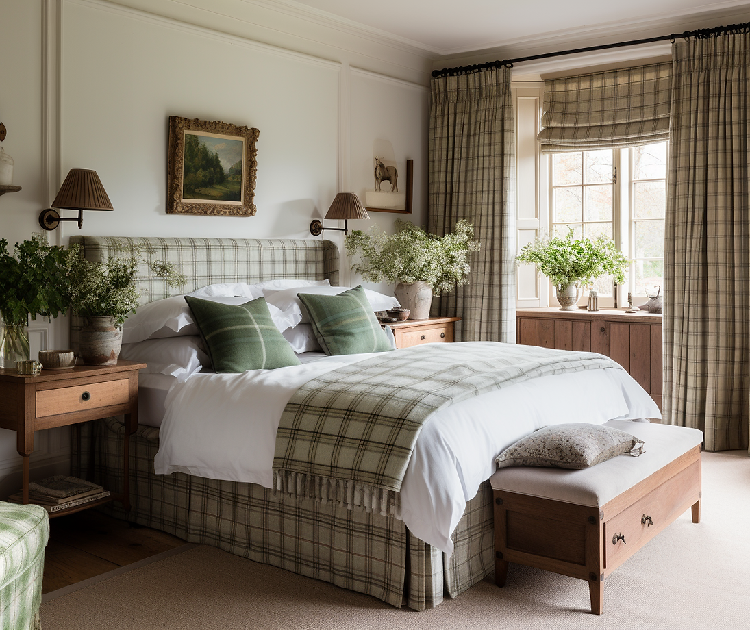 Charlbury House by The Style Brush Interior Design Studio