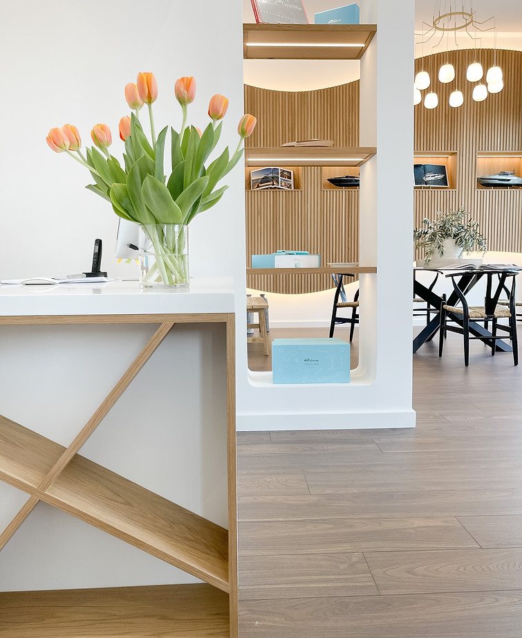 The Style Brush Architecture & Interiors