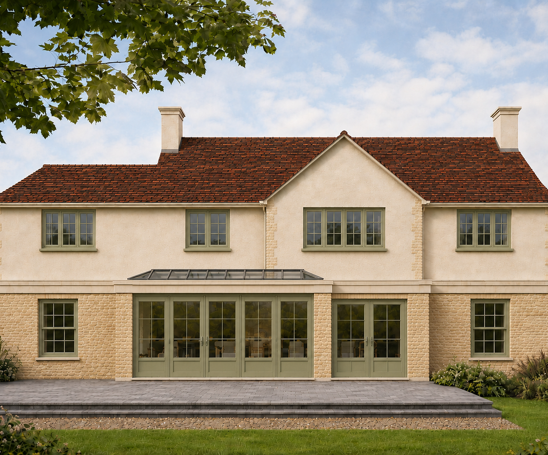 Architecture & Interior Design in the Cotswolds. The Style Brush