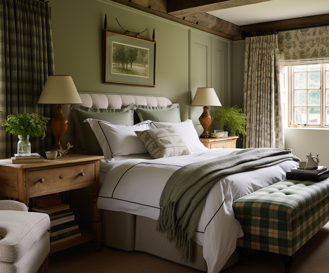 Architecture & Interior Design in the Cotswolds. The Style Brush