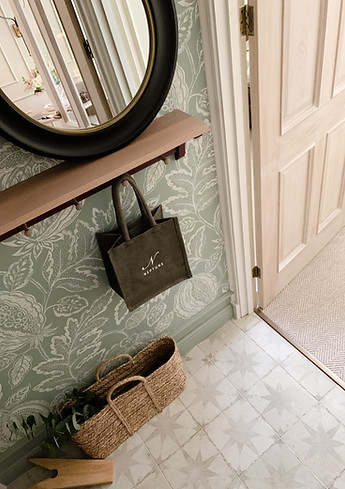 Homespire House, Canterbury, UK. Architectural and Interior Design Project