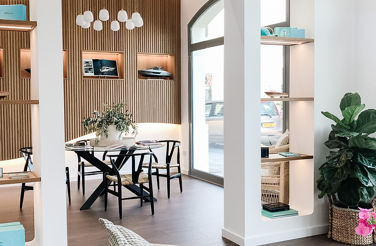 The Style Brush Architecture & Interiors