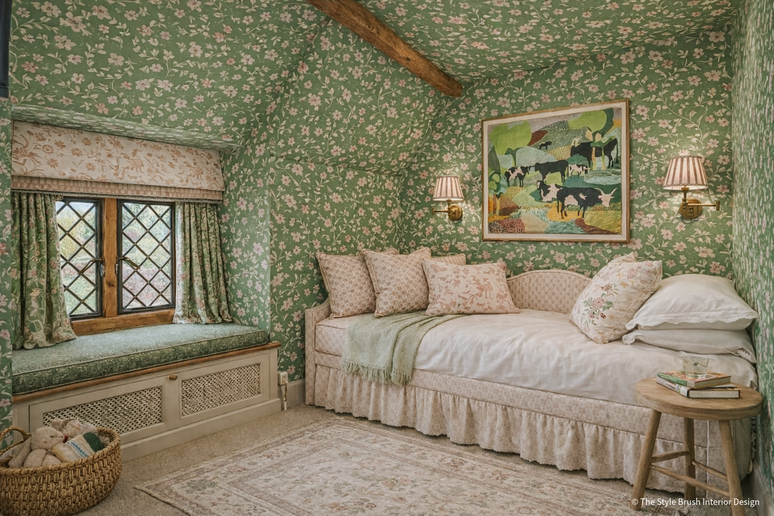 Virtual Interior Design | The Style Brush Interior Design