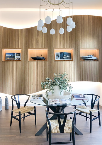 The Style Brush Architecture & Interiors