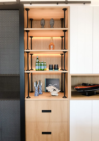 The Style Brush Architecture & Interiors