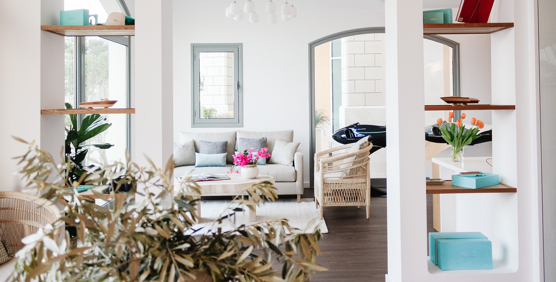 The Style Brush Architecture & Interiors