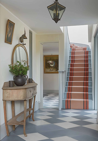 Charlbury House by The Style Brush Interior Design Studio