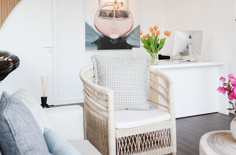 The Style Brush Architecture & Interiors