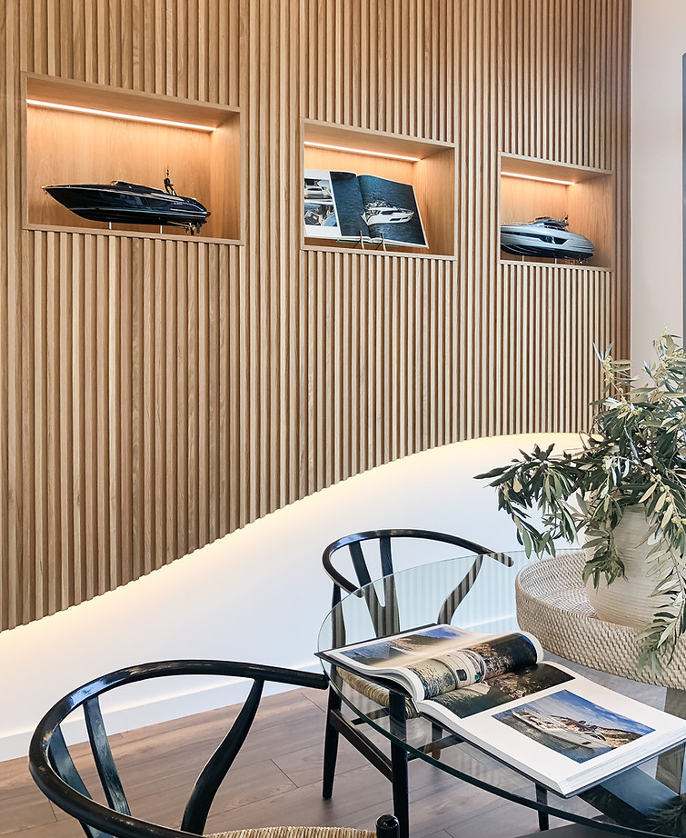 The Style Brush Architecture & Interiors