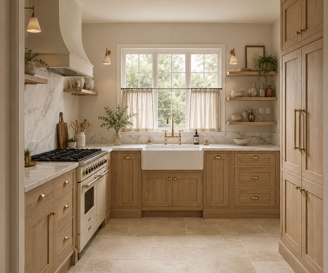Architecture & Interior Design in the Cotswolds. The Style Brush
