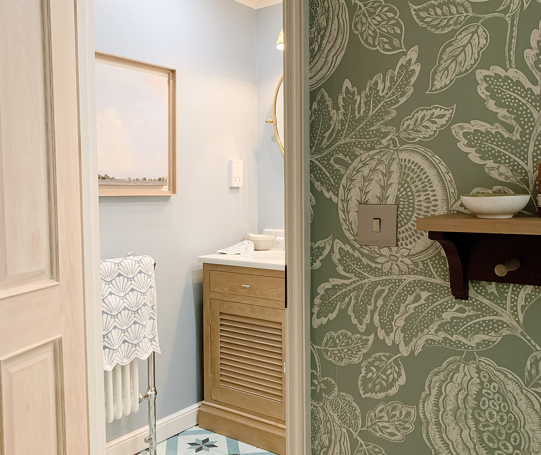 Homespire House, Canterbury, UK. Architectural and Interior Design Project