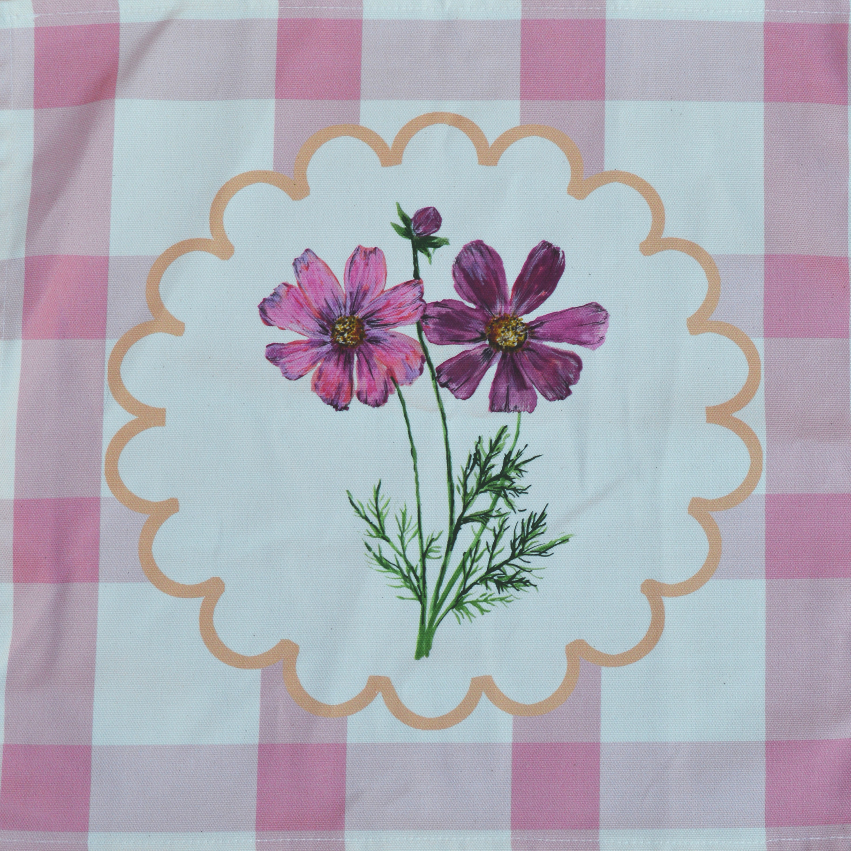 Cosmos Napkin (Single)