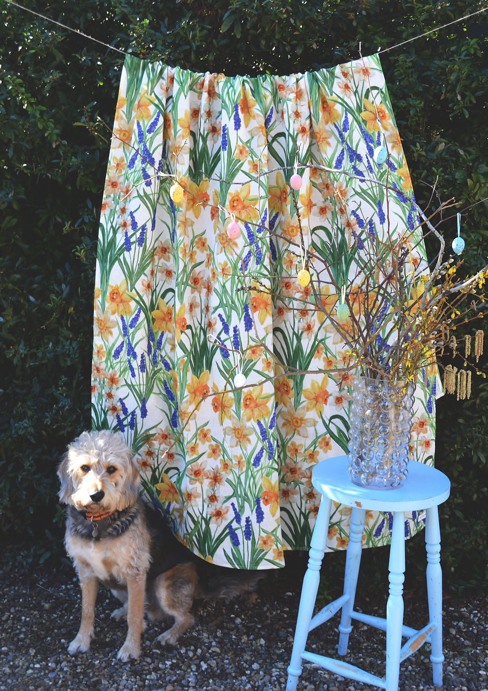 Thumbnail: Daffodil Tablecloth