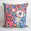 Thumbnail: Summer Blooms Waterproof Outdoor Cushion