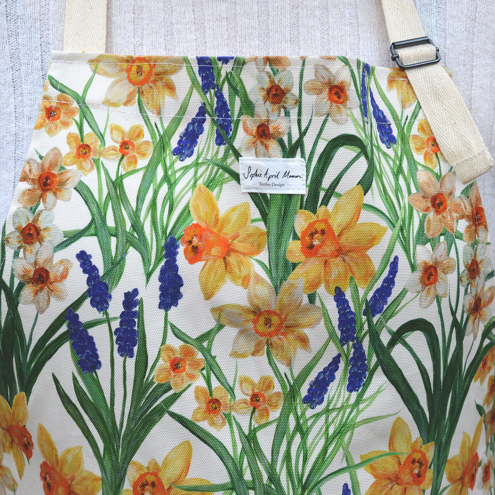 Thumbnail: Apron | Daffodil
