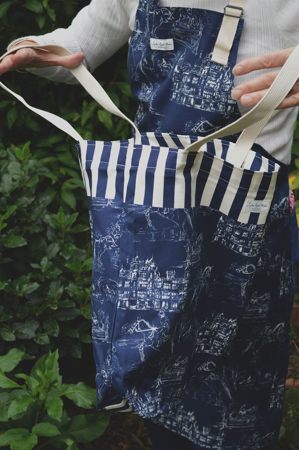 Thumbnail: Burghley Tote Bag