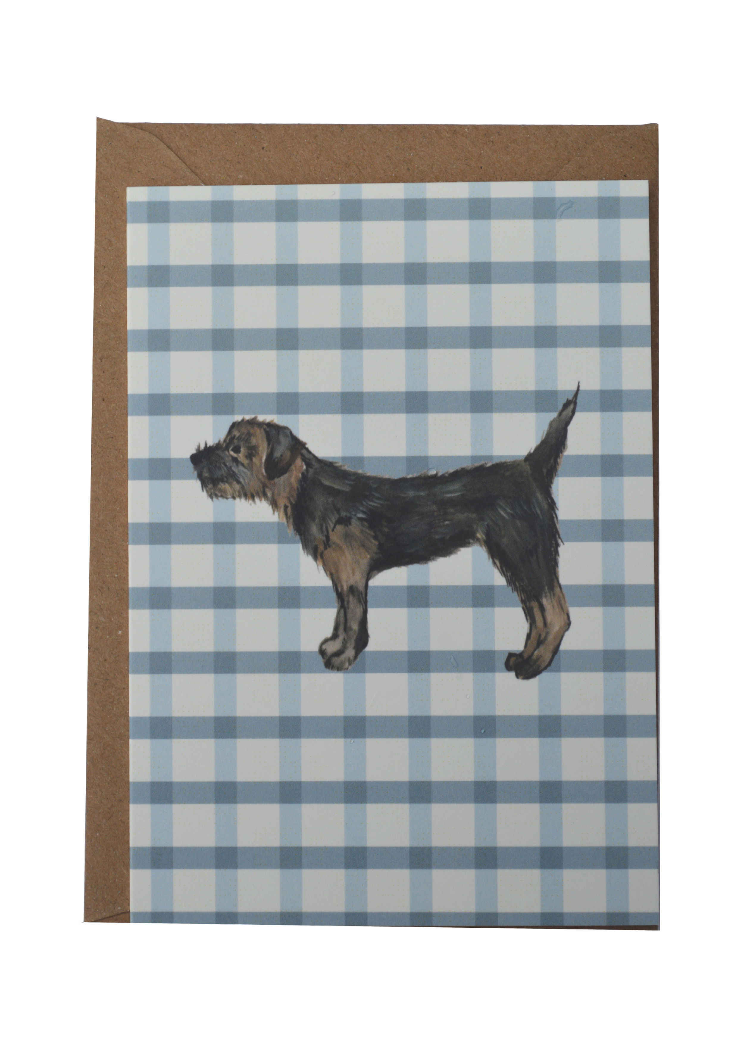 Cards | Border Terrier