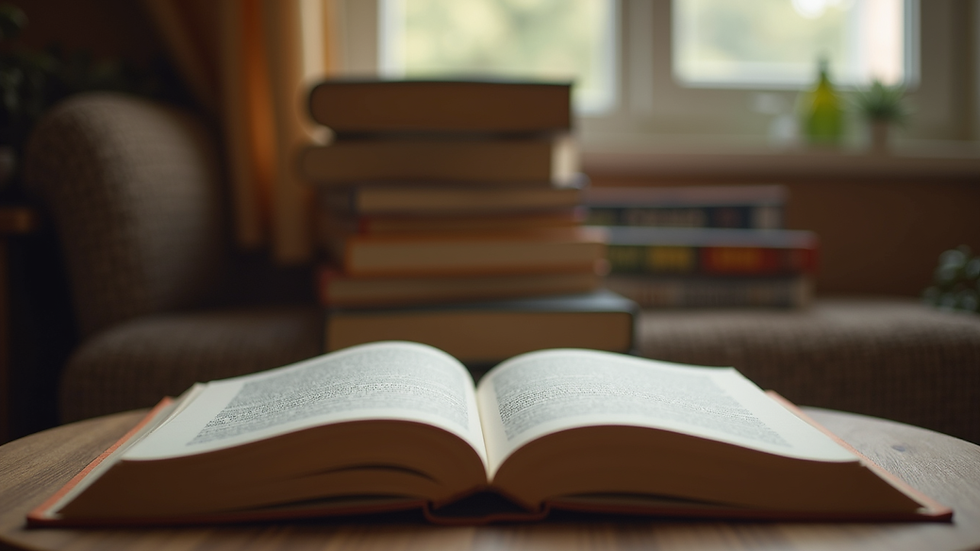 Exploring New Releases at Joan Marie's Books