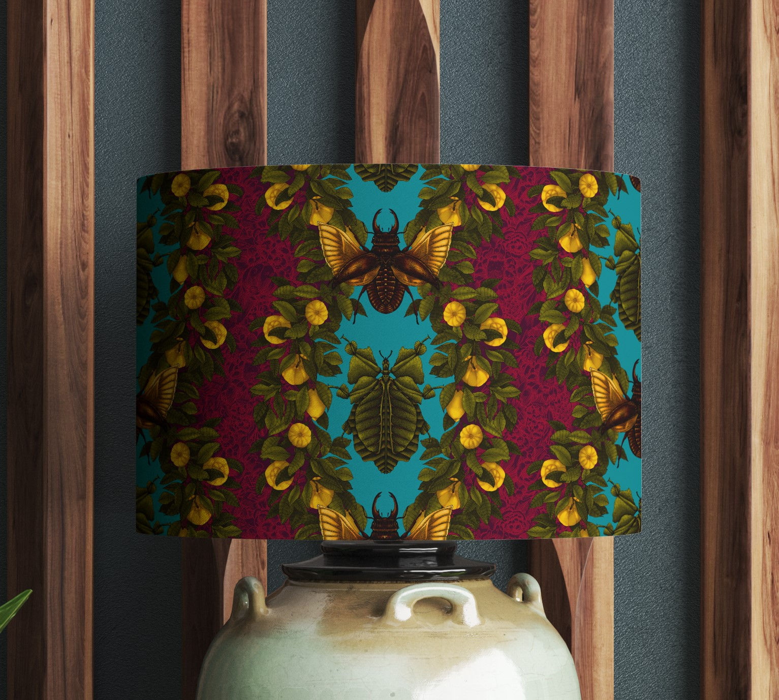 Forbidden Fruits Lampshade