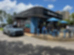 RJ drive thru cafe