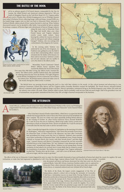 Battle of the Hook--Tri-Fold Brochure--inside pages