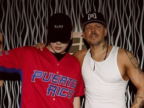 Bizarrap, Residente y una sesión de lujo