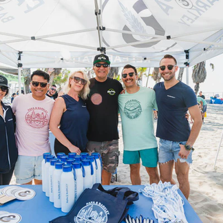 Big Pete's Treats Venice Beach Clean-Up Recap